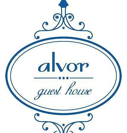 Sem Nome Hotell Alvor Exteriör bild