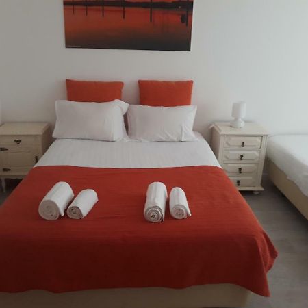 Sem Nome Hotell Alvor Exteriör bild