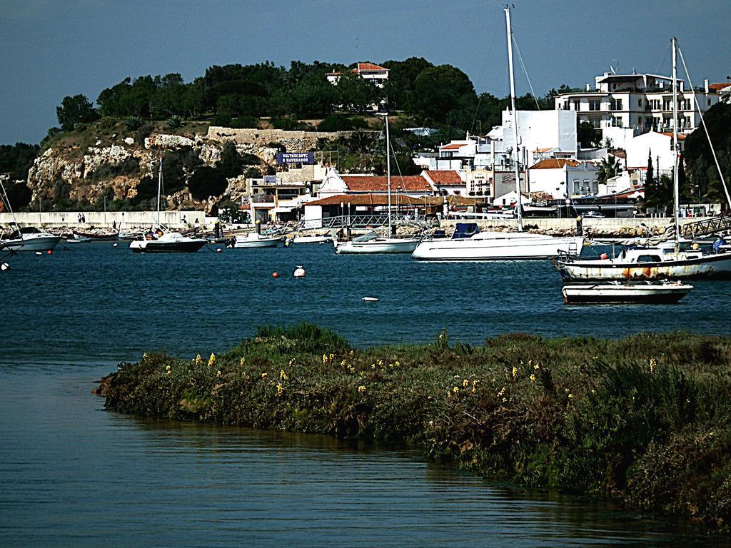 Sem Nome Hotell Alvor Exteriör bild