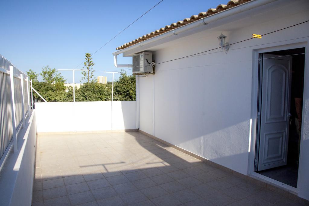 Sem Nome Hotell Alvor Rum bild
