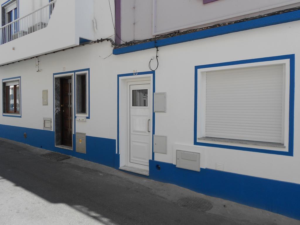 Sem Nome Hotell Alvor Exteriör bild