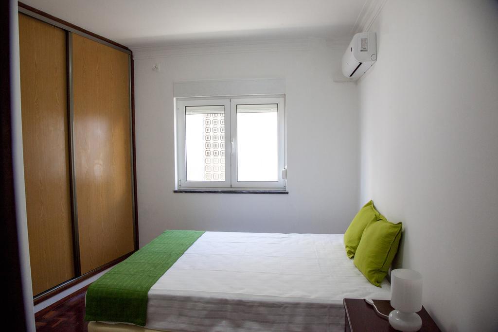 Sem Nome Hotell Alvor Rum bild