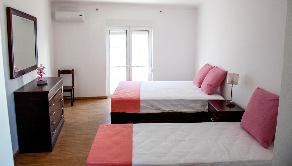 Sem Nome Hotell Alvor Rum bild
