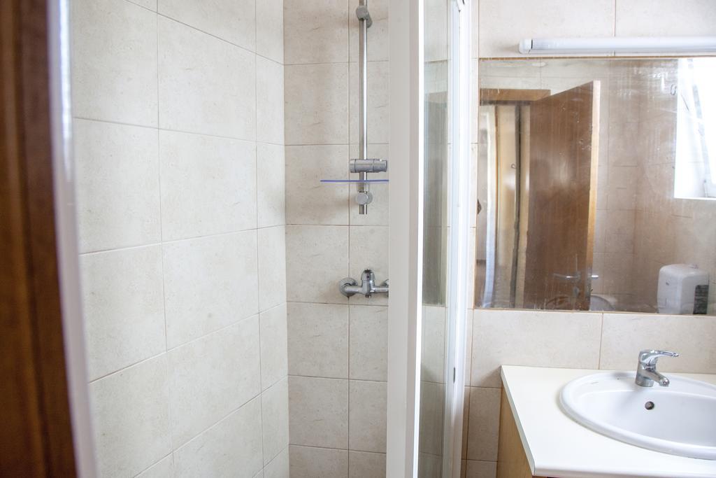 Sem Nome Hotell Alvor Rum bild