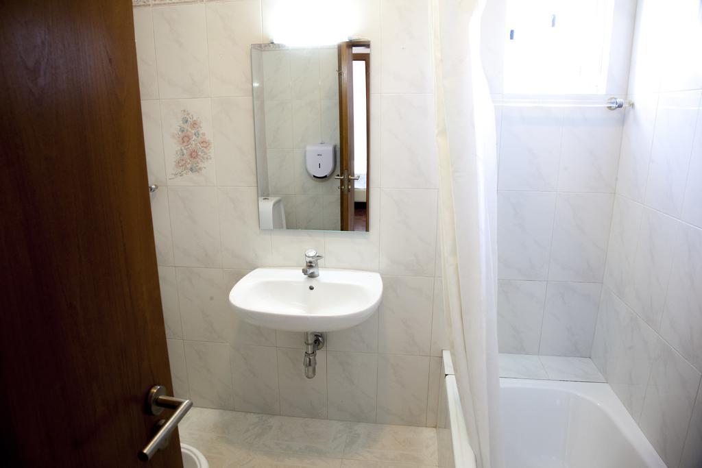 Sem Nome Hotell Alvor Rum bild