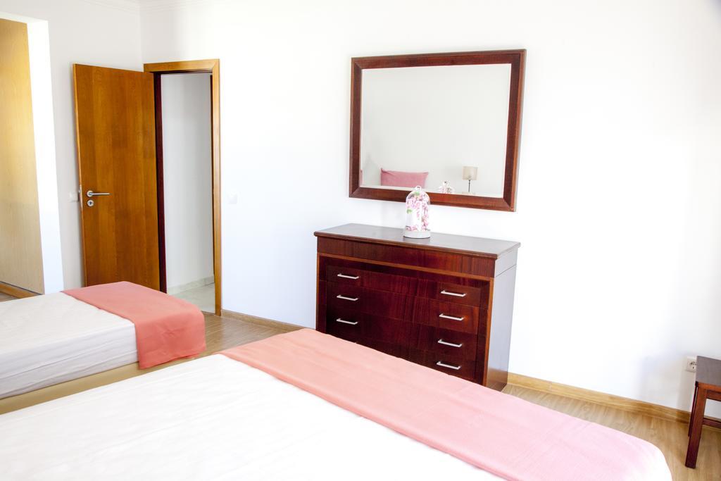 Sem Nome Hotell Alvor Rum bild