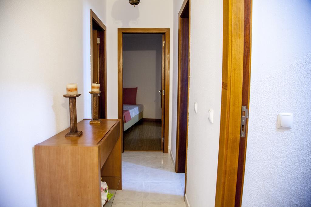 Sem Nome Hotell Alvor Rum bild