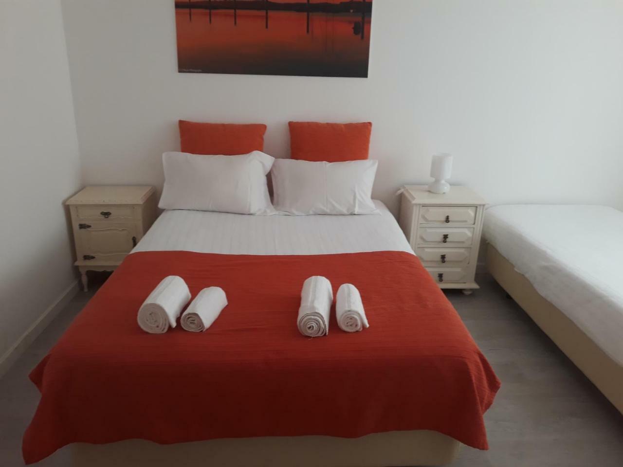 Sem Nome Hotell Alvor Exteriör bild